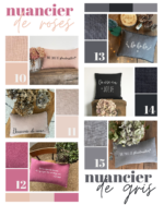 Coussin "Du bonheur tous les jours" – Image 6