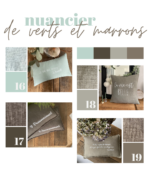 Coussin "Du bonheur tous les jours" – Image 7