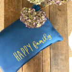 Coussin "HAPPY Family"