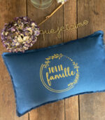 Coussin "JOLIE Famille"