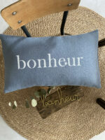 Coussin "bonheur" – Image 2