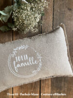 Coussin "JOLIE Famille" – Image 8