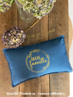 Coussin "JOLIE Famille" – Image 7
